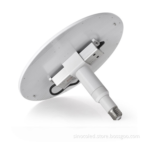 SINOCO 120W E40 LED High Bay Parts with Meanwell Driver